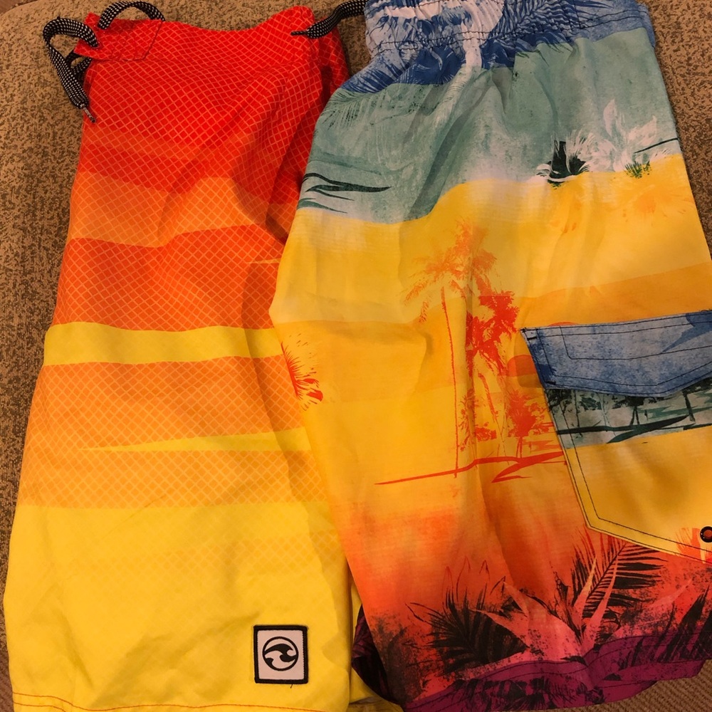 Bathing Suits(L) 14/16 (S)